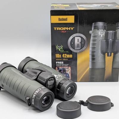Bushnell Trophy XLT Binoculars 