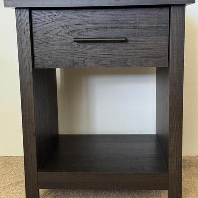 Sauder Night Stand