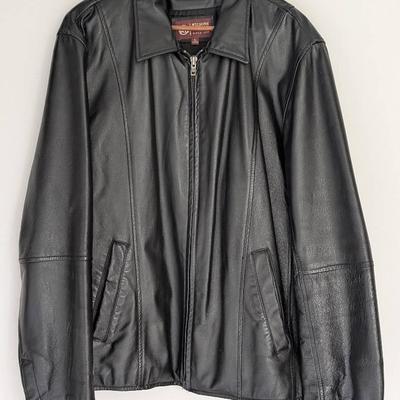 Wilsons Leather Men's Jacket 