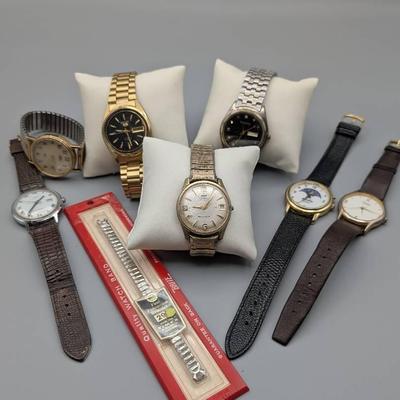Watch Collection