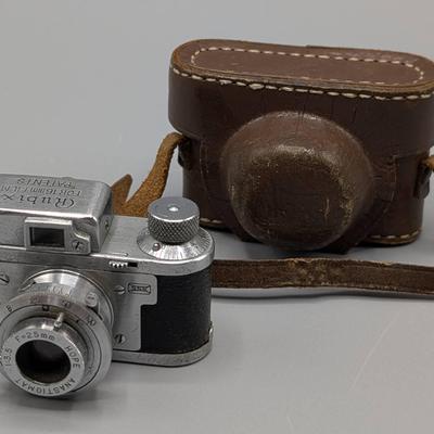 Rubix 16mm Mini Camera 