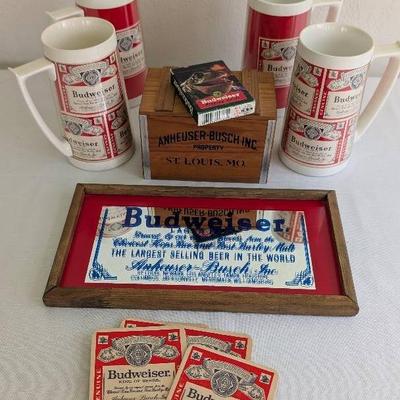 Budweiser Collectibles 