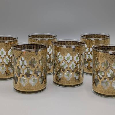 Culver Valencia Glassware