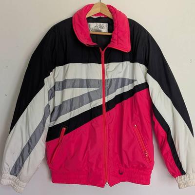 1980's Men's Profile Ski Jacket 