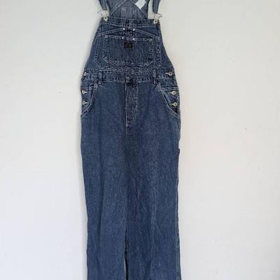 1990's Jordache Bib Overalls