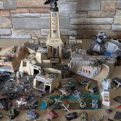 Lewis Galoob Military Toys