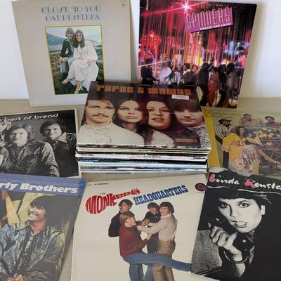 Classic Vinyl LP Records #2