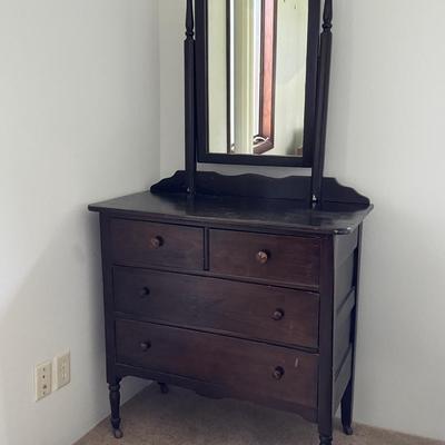 Antique Dresser