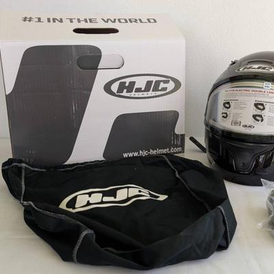 HJC CL-Max II Snowmobile Helmet
