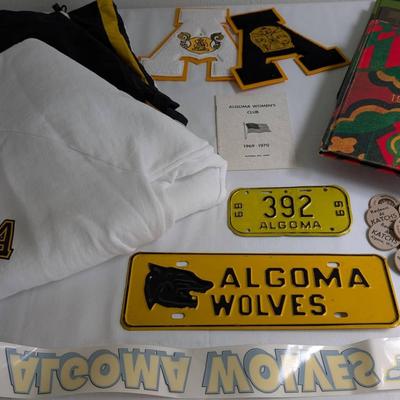 Nostalgic Algoma 