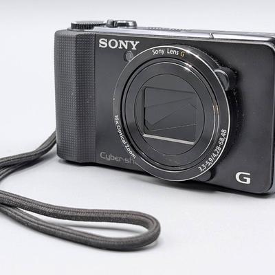 Sony Cyber-Shot Digital Camera