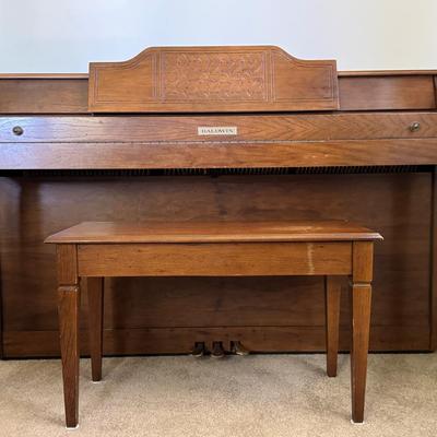 Baldwin Spinet Piano
