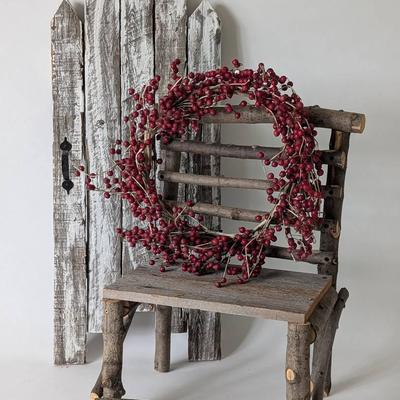Rustic Trio