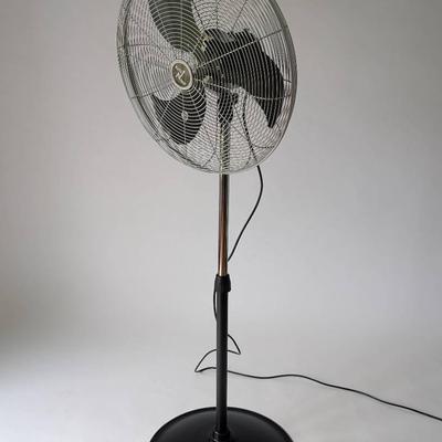 North Tech Oscillating Floor Fan