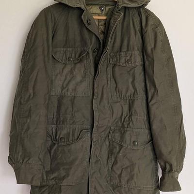 Vietnam Era Field Coat #2