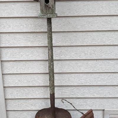 Artistic Birdhouses