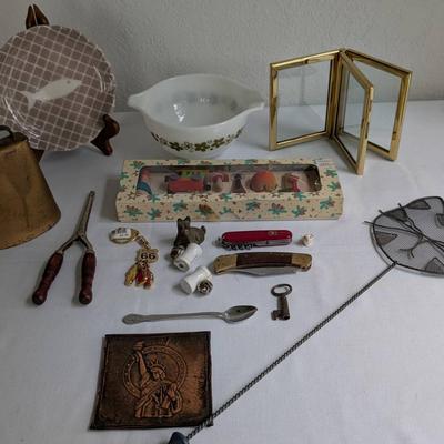 Bits and Bobs