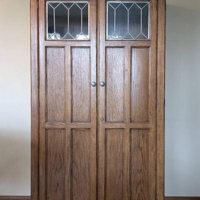 Home Office Armoire 