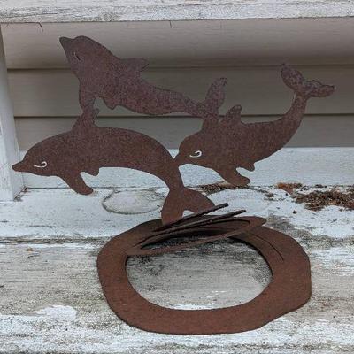 Metal Dolphins