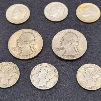 Silver Coins