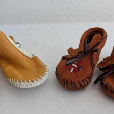Children's Moccasins