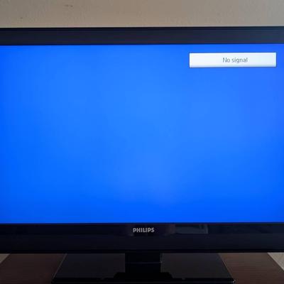 Philips LCD HD 42" TV