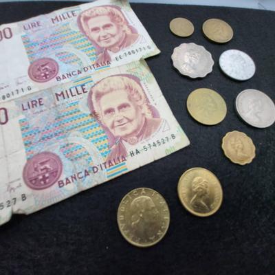 Foreign Money