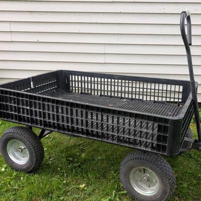Garden Utility Wagon