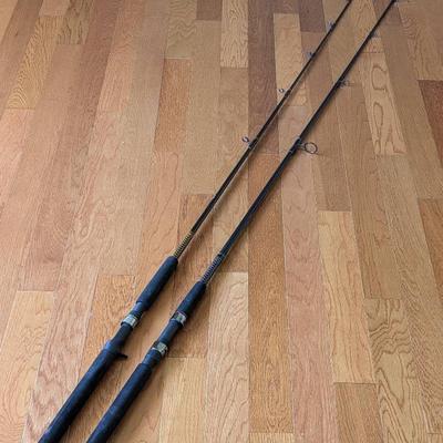 Shakespeare Ugly Stik Fishing Rods