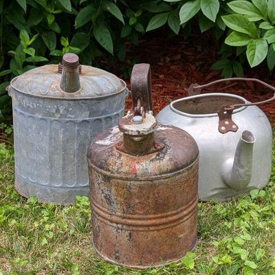Metal Cans