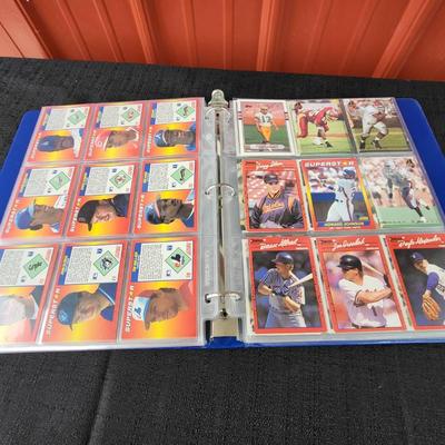 Mixed Sports Cards