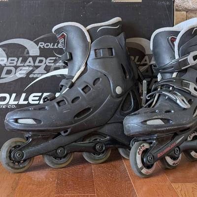 Advance Rollerblades Made in Italy