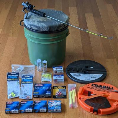 Ice Fishing Kit #1
