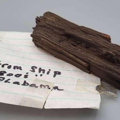 1800's Ship Artifact