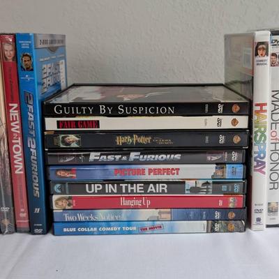 DVD Assortment 