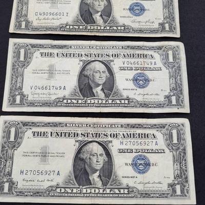Silver Certificates