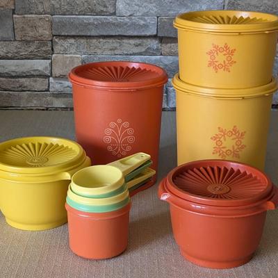 Classic Tupperware 