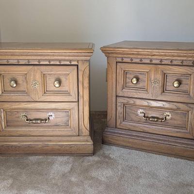 Burlington Night Stands 