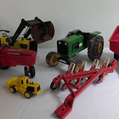 Farm Toys