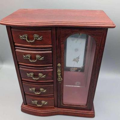 Jewelry Case