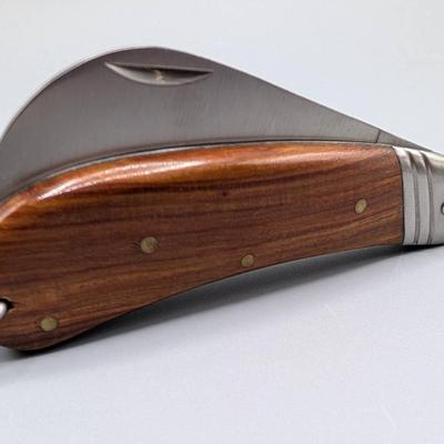 Angelito Remscheid Knife