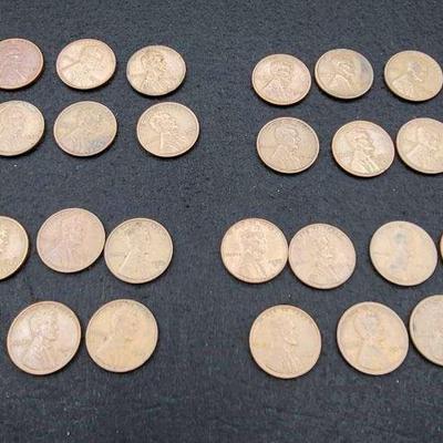 Wheat Pennies