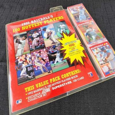 1992 Baseball's Hottest Players