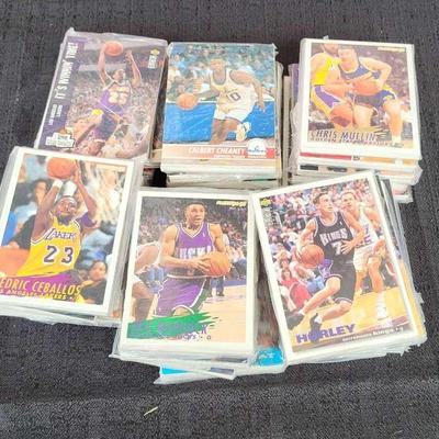 Basketball Cards