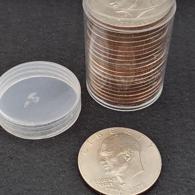 Eisenhower Bicentennial Dollars
