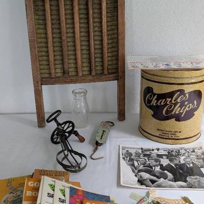 Olden Days Assortment