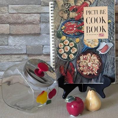 1962 LIFE Picture Cookbook and More