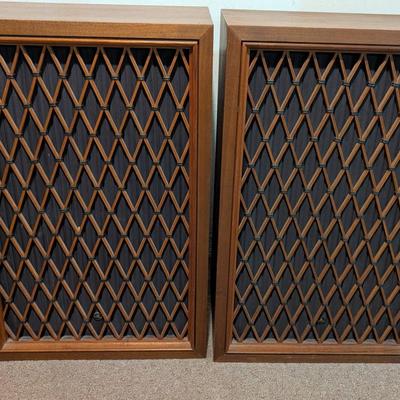 1970's Pioneer CS-63DX Speakers
