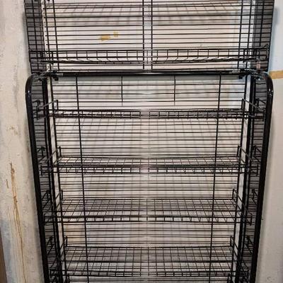 Subway Chip Rack