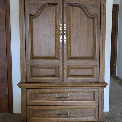 Burlington Armoire 